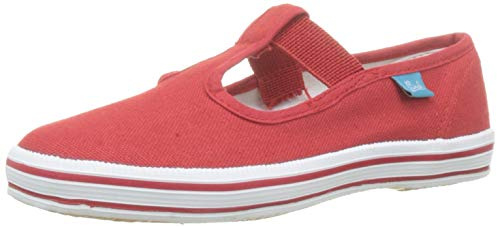 Beck Unisex Kinder Basic 300Leinenschuhe
