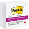 Post-it Super Sticky Notes, 7,6 x 7,6 cm 5 Pads weiß