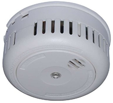 Fireblitz Firehawk FHB10 Optical Smoke Alarm with Long Life 10 Year Sealed Lithium Battery
