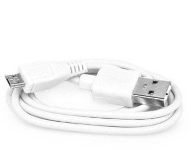 Samsung Micro-USB-Lade-/Daten-/Sync-Kabel/Ladekabel für Samsung Galaxy Ace 2, Ace Duos, Ace Plus, Ace, Galaxy Beam, Galaxy Mini 2, Galaxy Nexus, Galaxy Note, Galaxy Note 2, Galaxy S, S Plus, S2, Galaxy S3, Galaxy S3 LTE, Galaxy S3 Mini, Galaxy S4 i9500