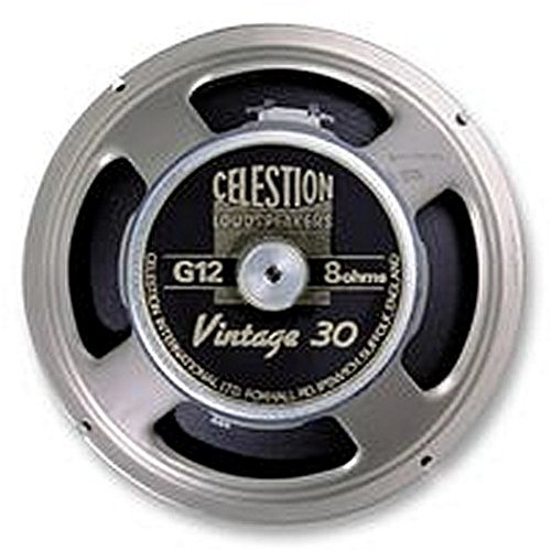 LOUDSPEAKER, GUITAR 12 60W 8R Frequency Response Max: 5kHz Frequency Response Min: 70Hz Impedance: 8ohm Power Rating RMS: 60W Resonant Frequency: 75Hz Transducer Function: Acoustic External Diameter: