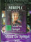 Agatha Christie-DVD -Mord im Spiegel-Hachette Collection Nr. 10 mit Begleitheft