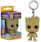 Funko - 6714 - Pocket Pop! - Porte-clés - Marvel - Guardians O/T Galaxy - Groot