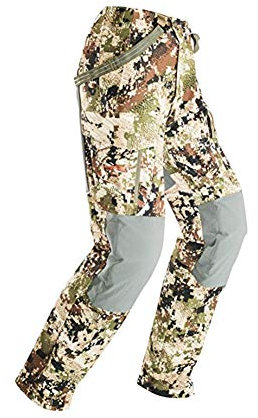 SITKA Gear Herren Timberline Pan Tarnung, Jagdbekleidung, Subalpin, 52
