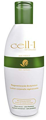 cell-1 Bodylotion Original Premium Hautpflege mit Schnecken-Extrakt 200 ml