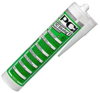 PCI SILCOFUG E Silikon innen & aussen 47 ANTHRAZIT 310ml Kartusche