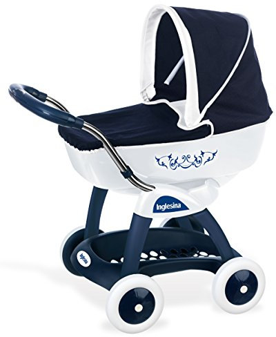 Smoby 7600251181 Kinderwagen Baby, 55 cm