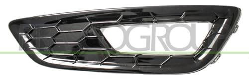 FORD FOCUS 15> FRONT BUMPER GRILLE WITH HOLE L/H ZETEC S/SPORT