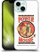 Head Case Designs Officially Licensed Tom and Jerry Power Mouse Retro Hard Back Case Compatible With Apple iPhone 13 Mini