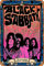 Swrlzvzn Black Sabbath Poster Metall Blechschild Retro Wandschilder für Zuhause Bar Pub Dekor Vintage Familie Poster 20,3 x 30,5 cm