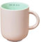 Blond Amsterdam Tasse Rosa You go girl – 10 cm, Geschenkidee für Powerfrauen aus der &C Kollektion