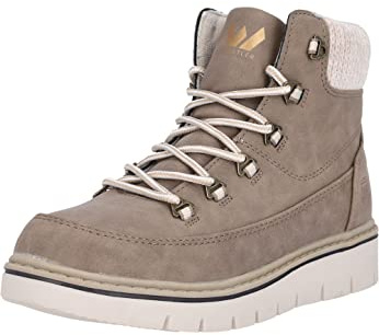 WHISTLER Damen Naje Halblange Stiefel