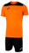 Joma Herren Mann Phoenix Ii Set, Orange Schwarz, 6-7 Jahre EU