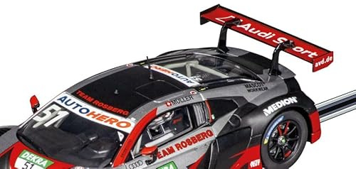 Carrera 91151 Pièces de Rechange Pour Audi R8 LMS GT3 Team Rosberg, No.51 DTM 2021