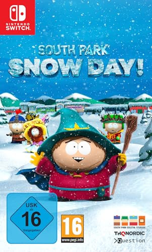 South Park - Snow Day!