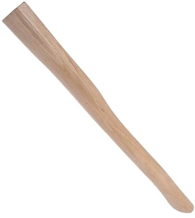 Gadpiparty 1set Manici Per Asce Legno Con Manico e Antiscivolo Per Riparazione Attrezzi Da Campeggio e Boscaglie Compatibile Con Varie Asce