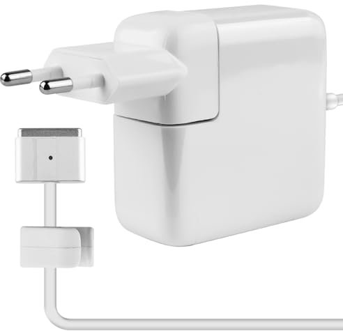 Mac Book Ladekabel, 45W Kompatibel mit MacBook Pro Ladegerät MacBook Pro Ladegerät für Mac Book Air 11 Zoll 13 Zoll - Mid 2012, 2013, 2014, 2015, 2017 2018 Modelle A1290 A1465