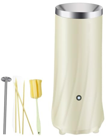 Oldmoom Macchina per la Produzione di Rotoli di Uova, Macchina per la Produzione di Rotoli di Uova - Macchina per la Colazione con Rotoli di Salsiccia per cuocere Le Uova,Gadget da Cucina