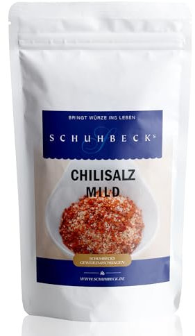 Chilisalz Mild (Tüte)
