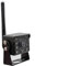 Webcam Recul Voiture WiFi sans Fil 12 V ~ 24 V Automobile LED Inverse HD Vision Nocturne Camion Bus Voiture caméra de recul étanche caméra de recul Caméra Recul