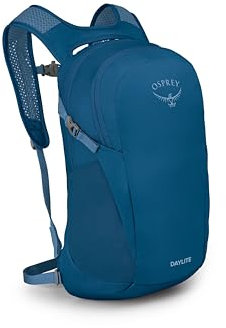 Osprey Daylite Unisex Rucksack, 13L, Night Shift Blue, O/S