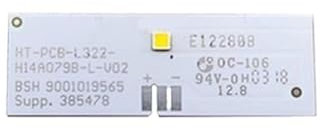 BSH 9001019565 SUPP 385478 for Siemens Bosch Kühlschrank LED LAMPE Licht Streifen Display licht teile