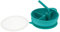 GREENADSCAPE Ciotola Portatile in Silicone Per Lalimentazione Dei Bambini Tazza Di Riso Facile Da Pulire E Anti-goccia Elegante Per Luso Domestico