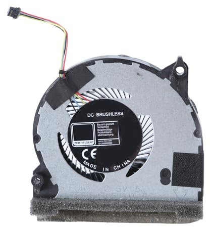 Csnbfiop CPU GPU Cooling Fan For RC71L FQW1 DFS150705B10T FQW0 DFS5F22B049546 DC5V 0.5A Laptop Cooling Fan Replacement Part