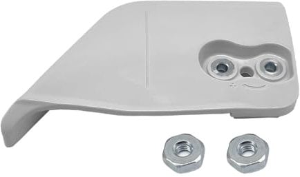 Amhousejoy Chainsaw Side Clutch Sprocket Chain Cover Fit for STIHL MS 311 MS 391