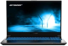 PC portable Gamer - ERAZER - CRAWLER E30e - 15,6FHD - Intel i5 12450H - RAM 8Go - SSD 512Go - RTX 2050 - AZERTY - Sans OS