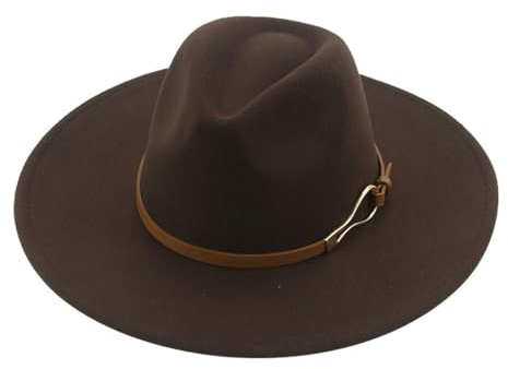 WUFANGBU Fedora Trilby Filzhut Hut Zylinder Mit Großer Krempe Zylinder Mit Breiter Krempe Damen Tie Dye Große Krempe Kuppel Sonnenschutz Zylinder Zylinder