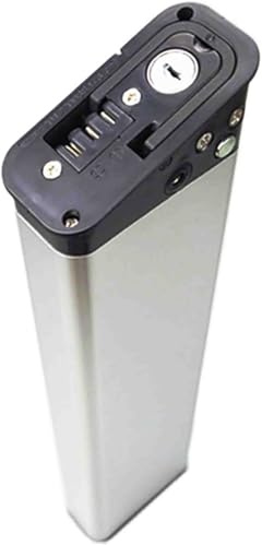 Batteria per Bici Elettrica 36V 48V bike elettrica 36V 48V 8Ah 10Ah 12Ah 14Ah litio batterie con Caricabatteria BMS incorporato per motore da 200W 500W 800W 1000W