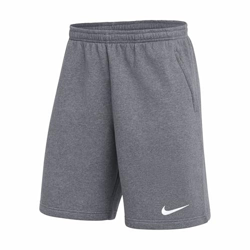 Nike Herren Fleece-Fußballshorts Nike Park 26 Fleece-fußball-Shorts mit Reißverschlusstaschen für Herren