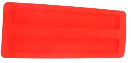 JECOMPRIS Cubierta de Eléctrica Decorativa Máquina de Pan Utensilios de Cocina Compacto de Limpiar y Práctica