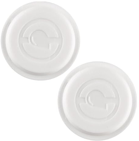 UncleS 2pcs Pool Jets Düsenabdeckungen Für Plastikjets Frostschutzmittelkappen Für SP1419d Augapfel Wintersiegelstopfen