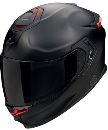 Scorpion EXO-GT SP Air Solid Helm, schwarz matt, XS (54/55)