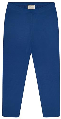 Loud + Proud Unisex Kinder Uni, aus Bio Baumwolle, GOTS Zertifiziert Leggings