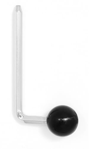 Gibraltar tom mount - L-Rod hex profile 10.5mm SC-HBL