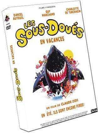 Les Sous-doués en vacances [FR Import]