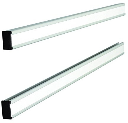 Nobo 1900409 Board Accessories Frame Profile for Plug-in System Index 10
