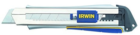 Irwin Cutter-Abrechklingenmesser 9 mm, ProTouch 2K-Griff, 10504555
