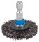 wolfcraft Steel Wire Wheel Brush I 2709000
