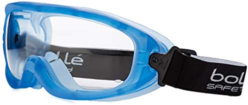 Bolle ATOAPSI Ventilated Safety Goggles - Clear