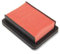 HIFLOFILTRO HFA4507 Filtro, Black & Red, L: 15.8 H: 4.8 W: 12
