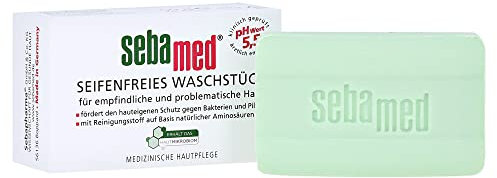 SEBAMED seifenfreies Waschstück 50 g