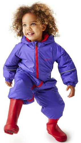Regatta Kids Splosh III All in 1 Peony 36-48