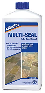MULTI-SEAL - Water based sealant - Lithofin - 1 Litre