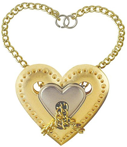 Eureka 515052 Huzzle Cast Heart Puzzle