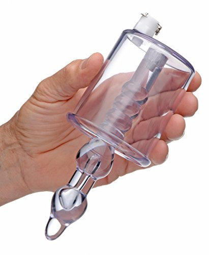 XR Brands - Tom of Finland - Anal Vacuum Sauger - Transparent