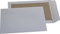 10 St. C4 Papprückwand Versandtaschen weiß 120 gr. Kuvert Haftklebend Briefumschläge HK Briefhüllen